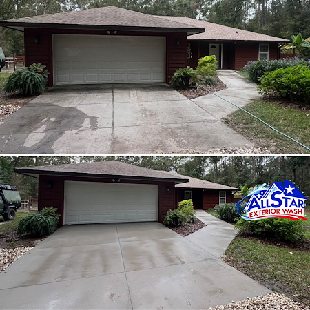 Driveway Cleaning Mistakes Brooksville Homeowners Make (And How Our Pros Fix Them)