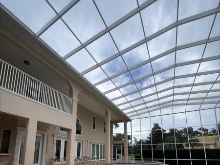 Safeguard Your Poolside Exteriors With Lanai Cleaning