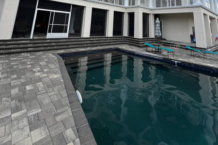Pool Deck Cleaning Safety Guide: Keeping Your Brooksville Concrete Cool, Clean, and Slip-Safe