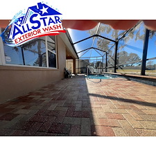 High-performance-house-washing-in-Brooksville-Florida 2