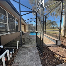 High-performance-house-washing-in-Brooksville-Florida 1