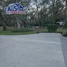 Professional-drive-way-pressure-washing-company-floral-city-Florida 3