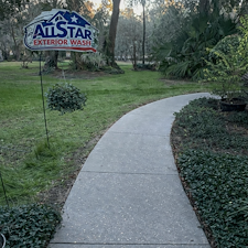 Professional-drive-way-pressure-washing-company-floral-city-Florida 5