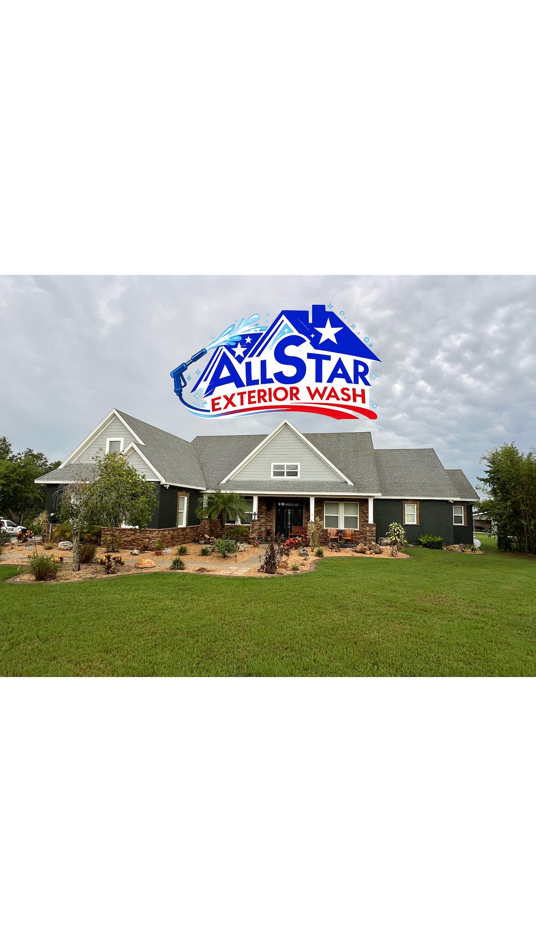 Roof softwash company Dade City Florida  Thumbnail