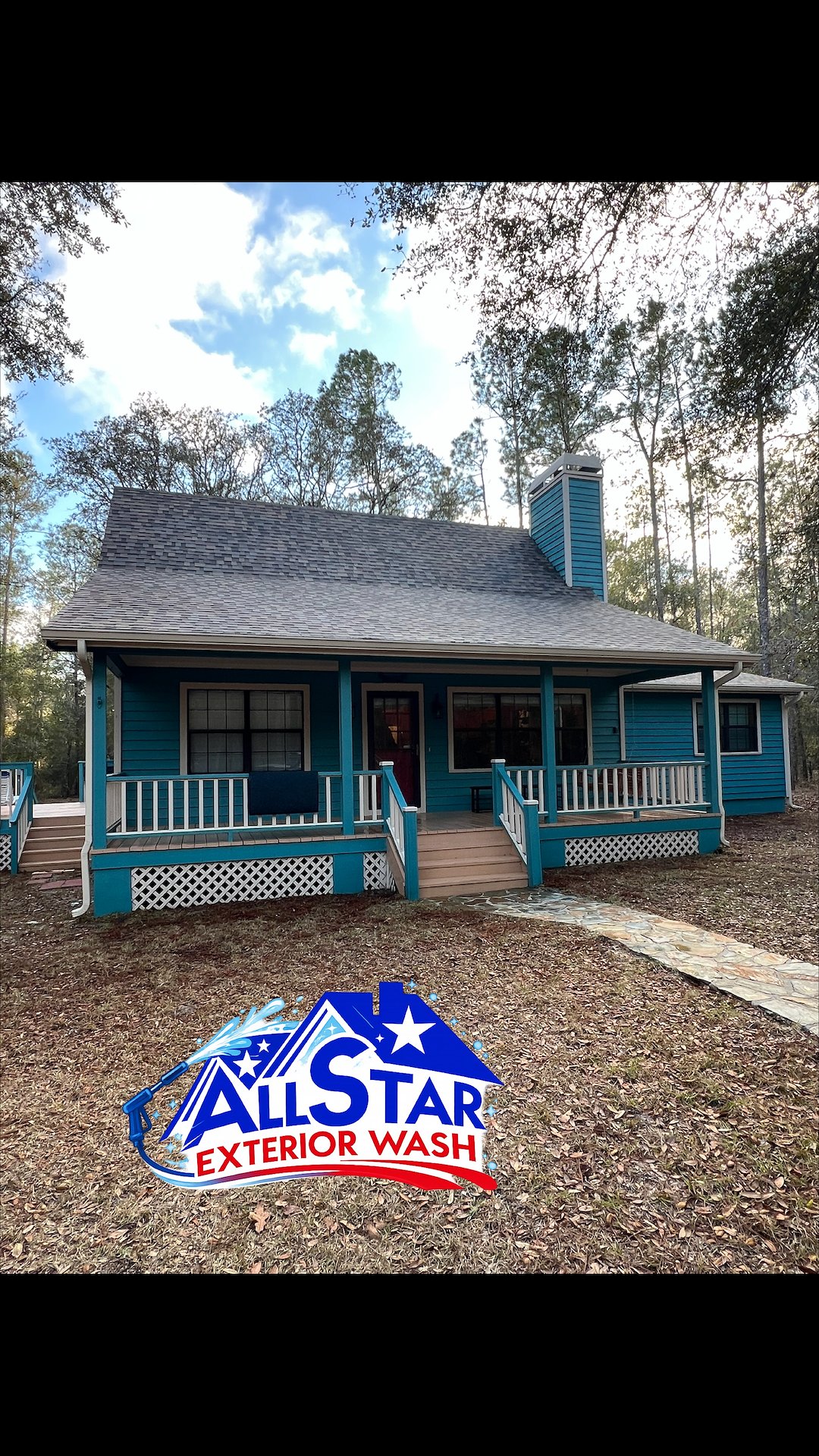 Top quality pressure and soft washing company Brooksville Florida  Thumbnail