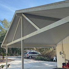 Top-quality-pressure-washing-in-Spring-Hill-Florida 3