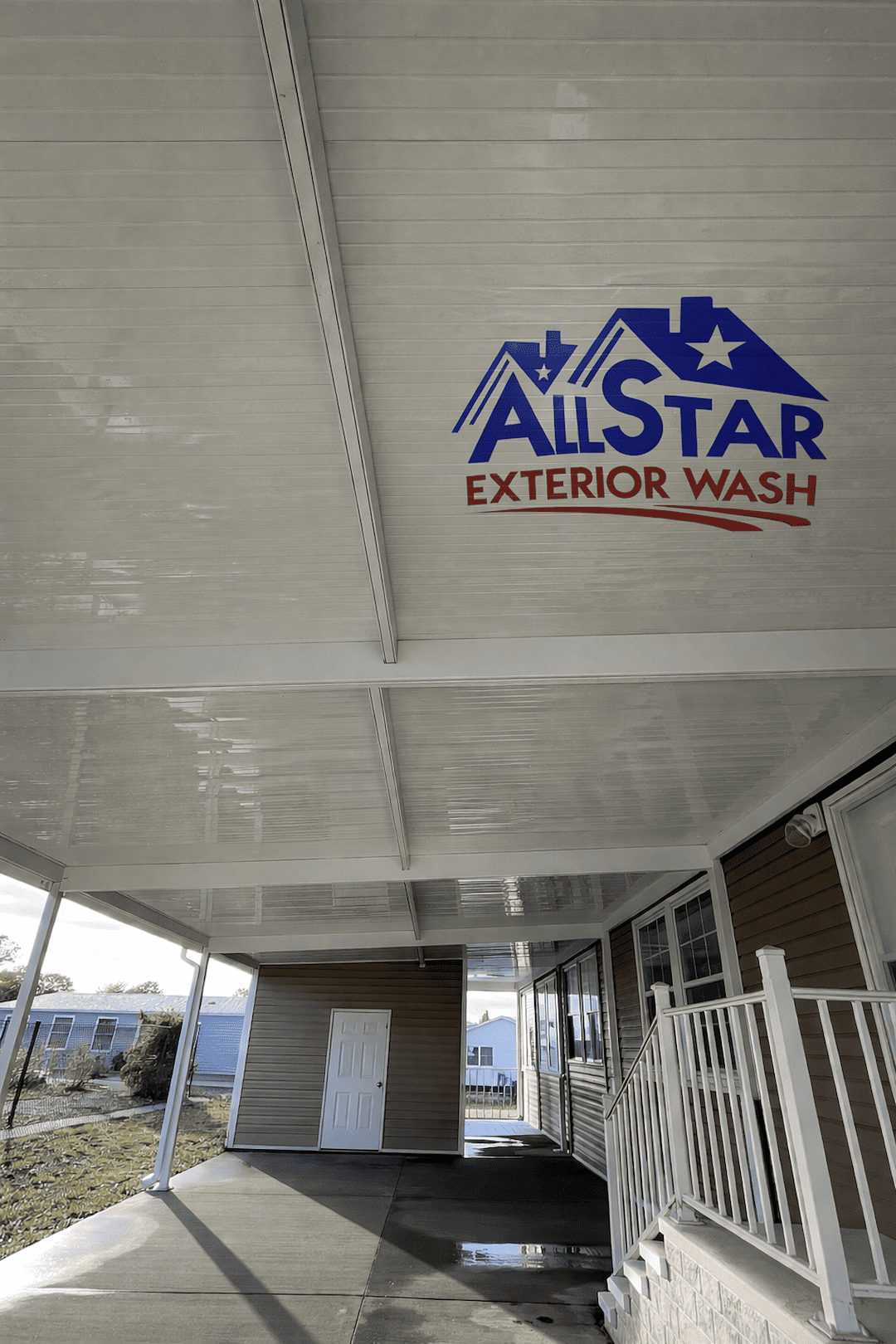 Top quality pressure washing and soft wash services in Brooksville Florida  Thumbnail