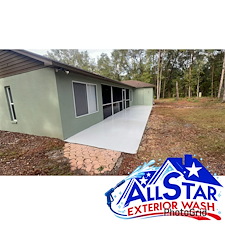 Top-quality-soft-house-washing-in-brooksville-Florida 3