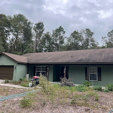 Top-quality-soft-house-washing-in-brooksville-Florida 0